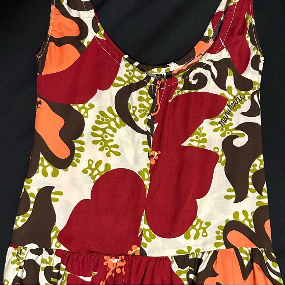 VINTAGE Manuhealii Top